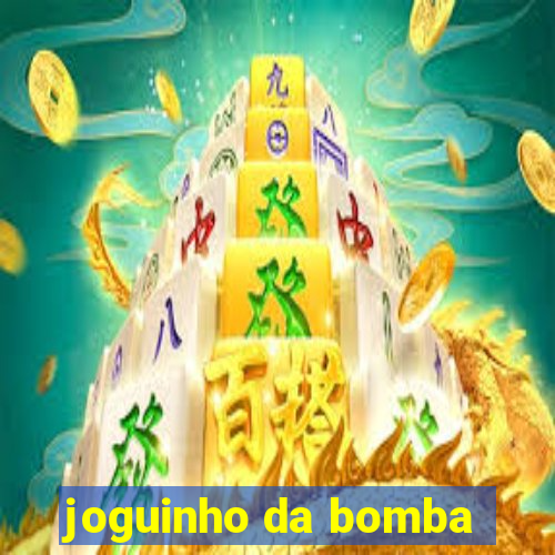 joguinho da bomba